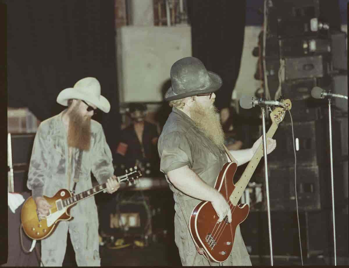 ZZ Top