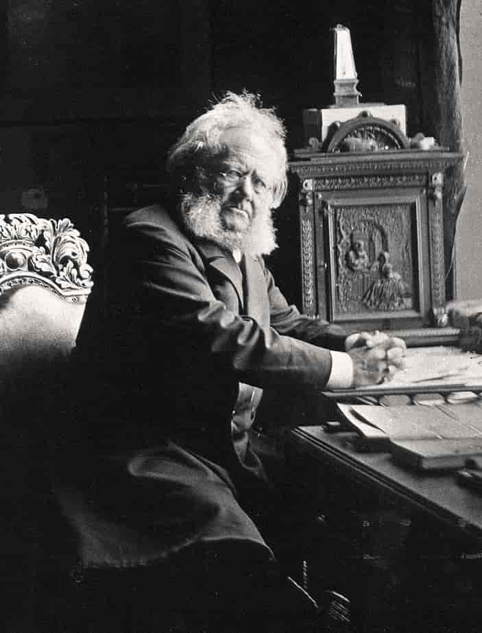 Henrik Ibsen