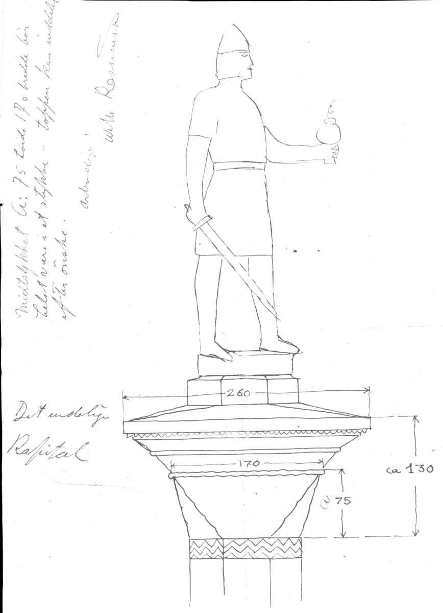 Olav Tryggvason-monumentet