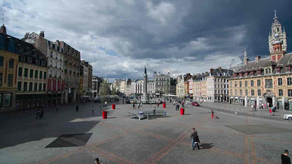 Place Charles de Gaulle