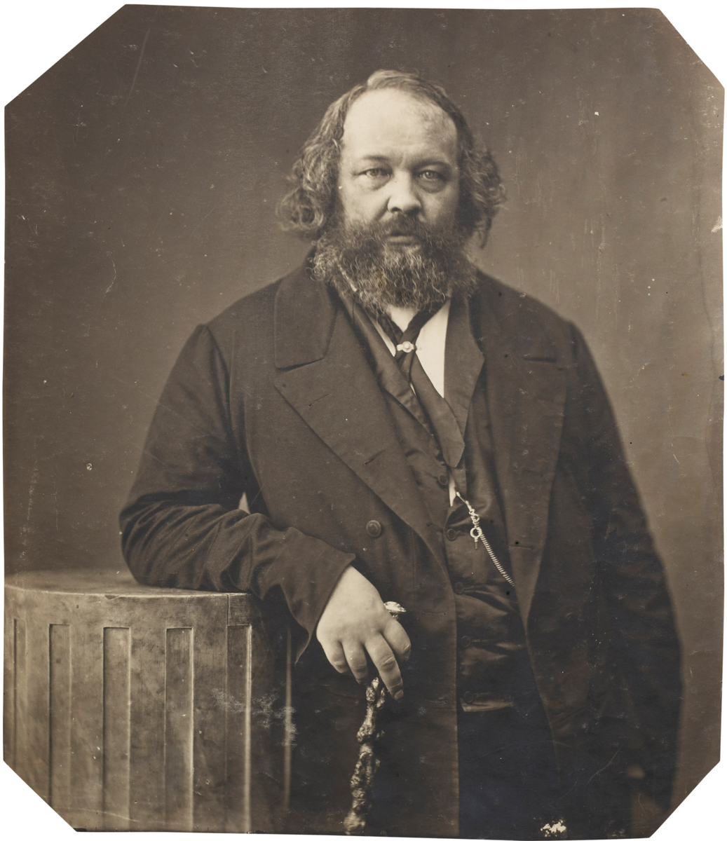 Mikhail Bakunin