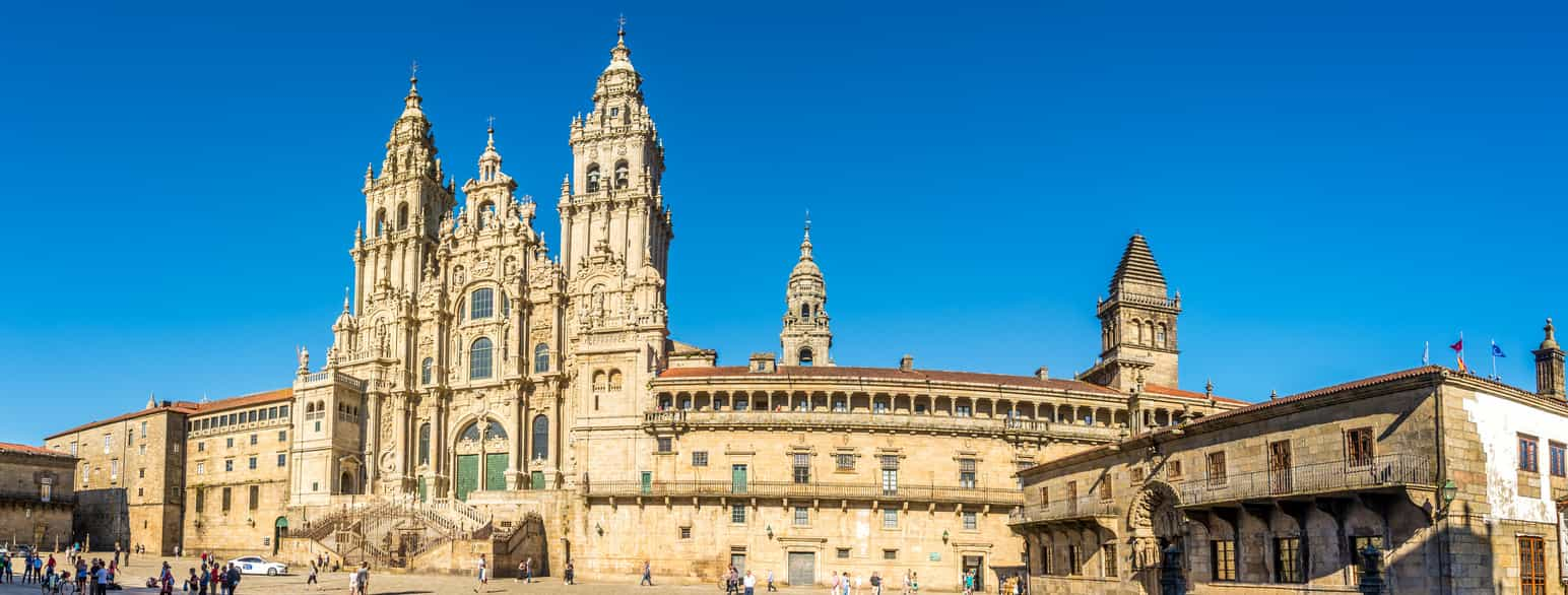 Santiago de Compostela