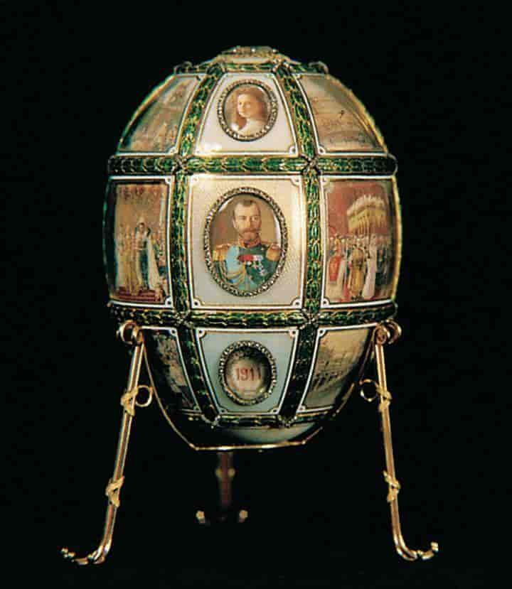 Peter Carl Fabergé