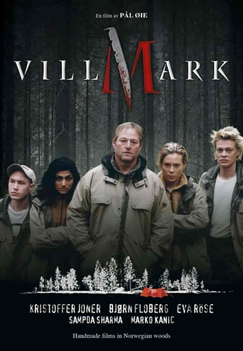 Plakat for filmen «Villmark»