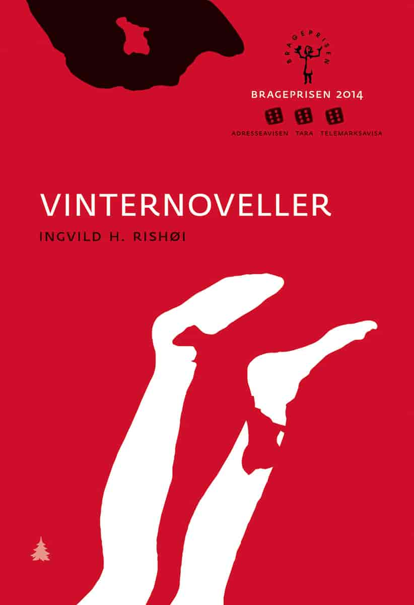 Vinternoveller - Bokomslag