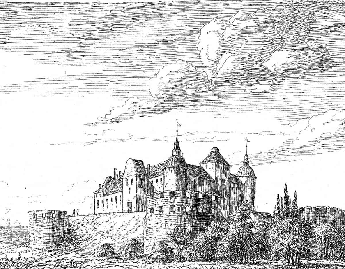 Kalmar slott