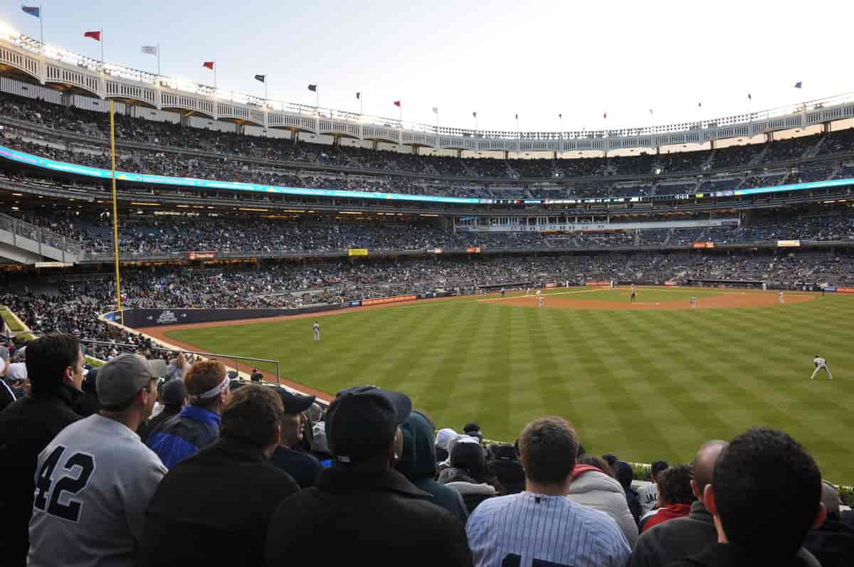 Yankee Stadium