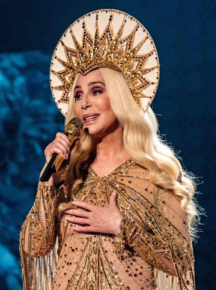 Cher, 2019