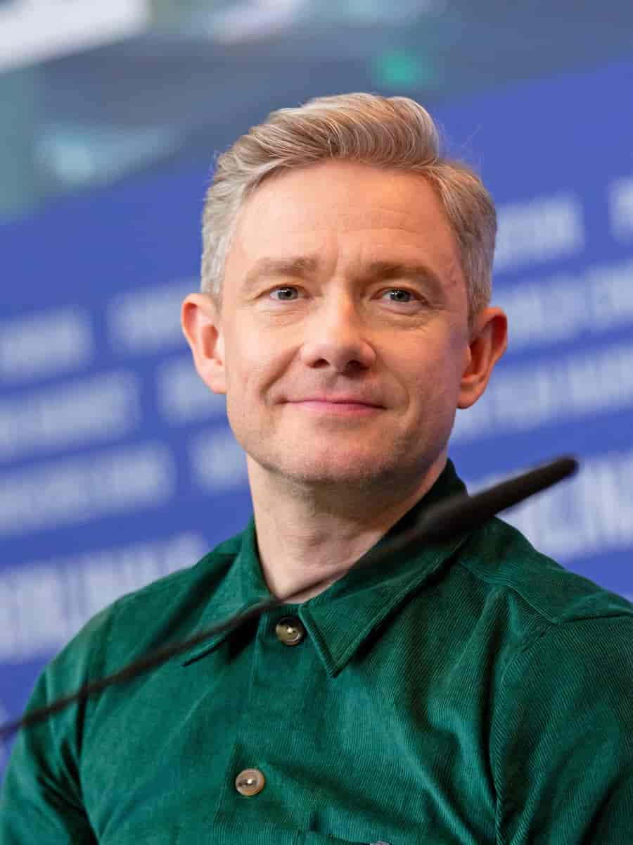 Martin Freeman, 2019