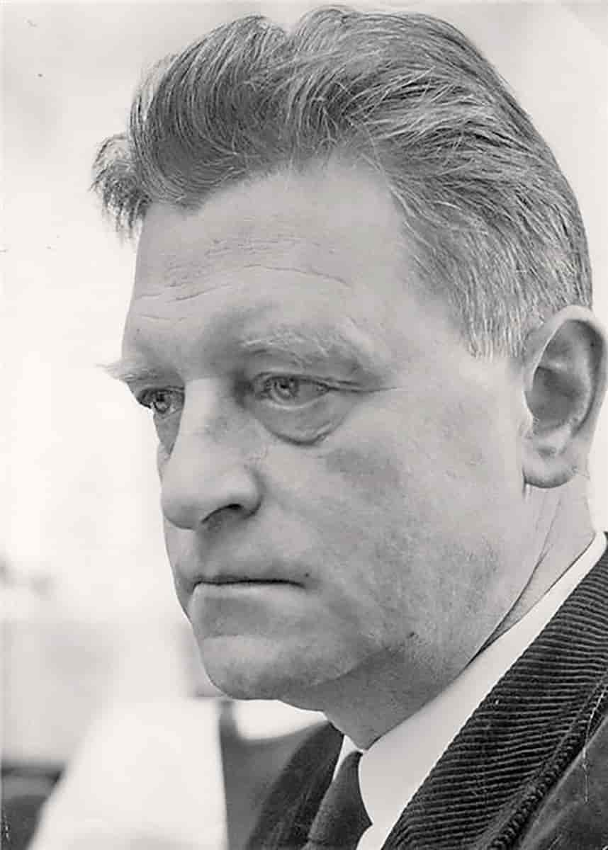 Dag Wirén, cirka 1960