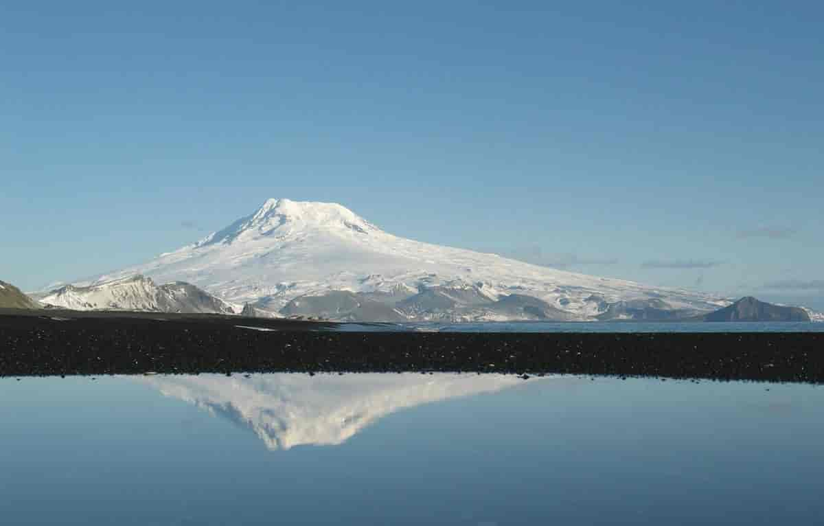 Jan Mayen (Beerenberg)