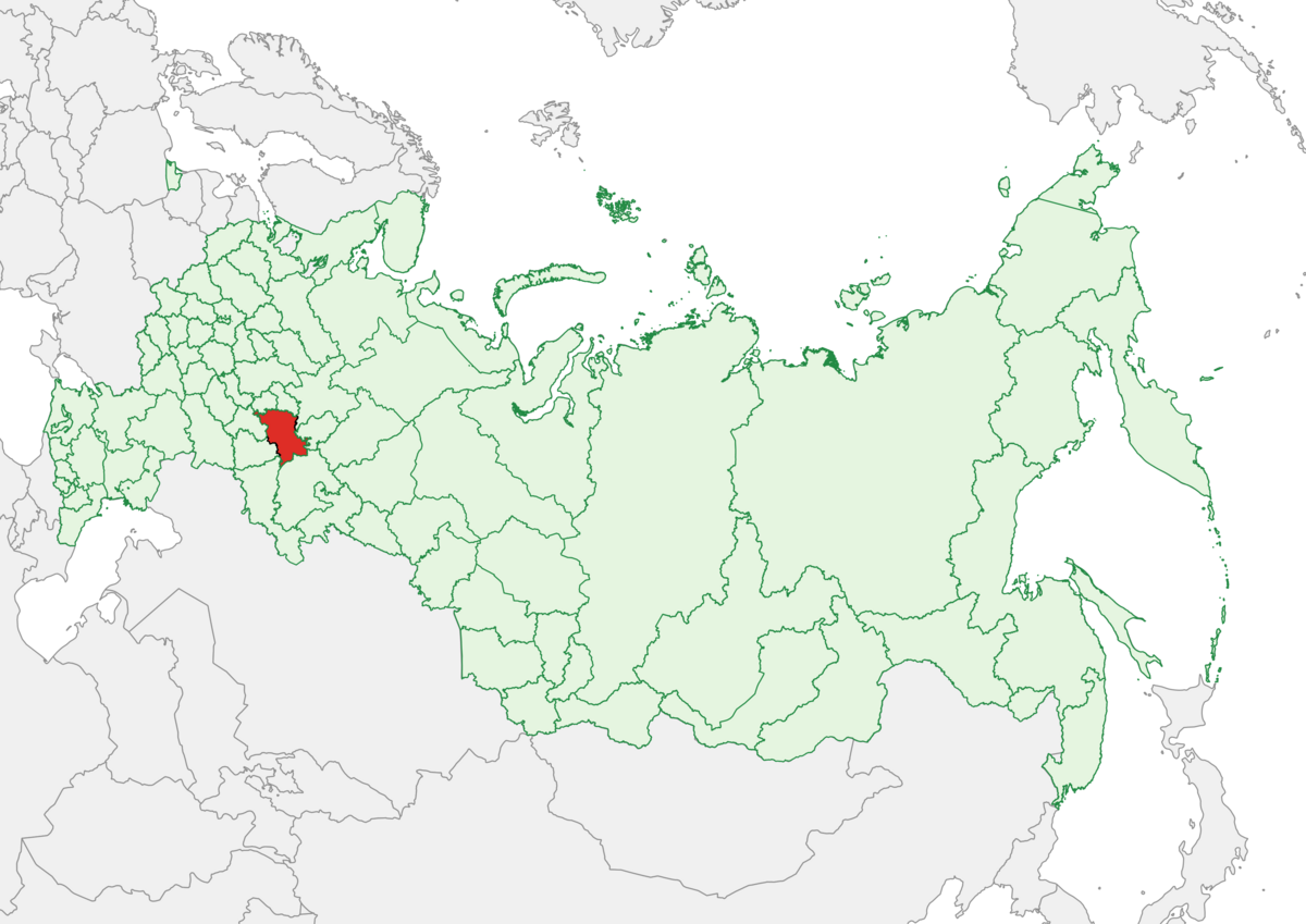 Tatarstan