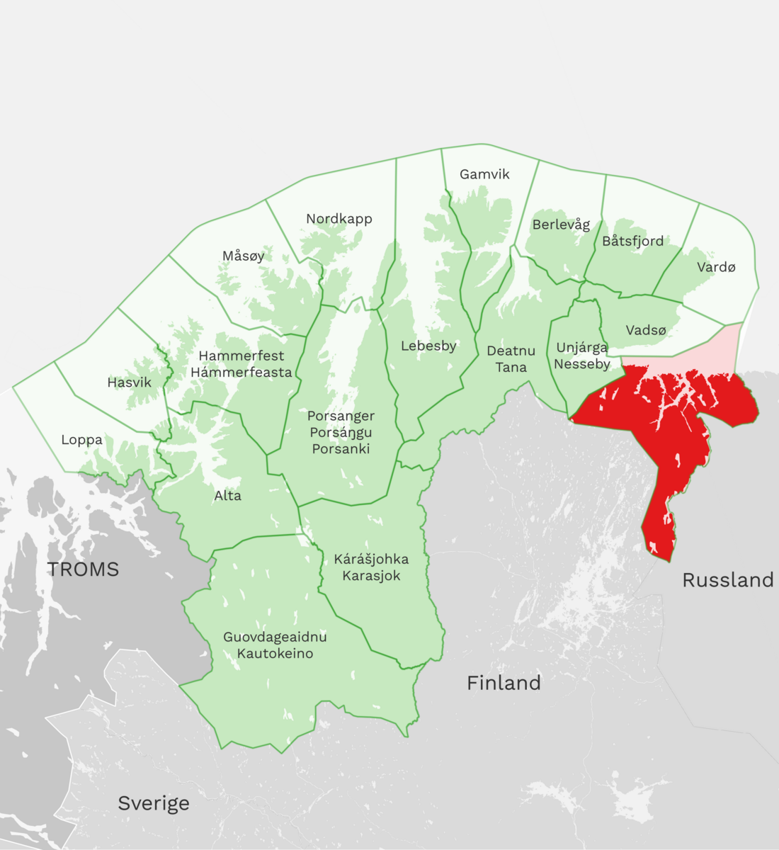 Sør-Varanger kommune