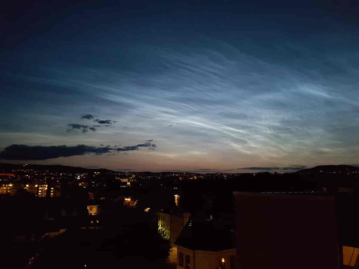 Noctilucent