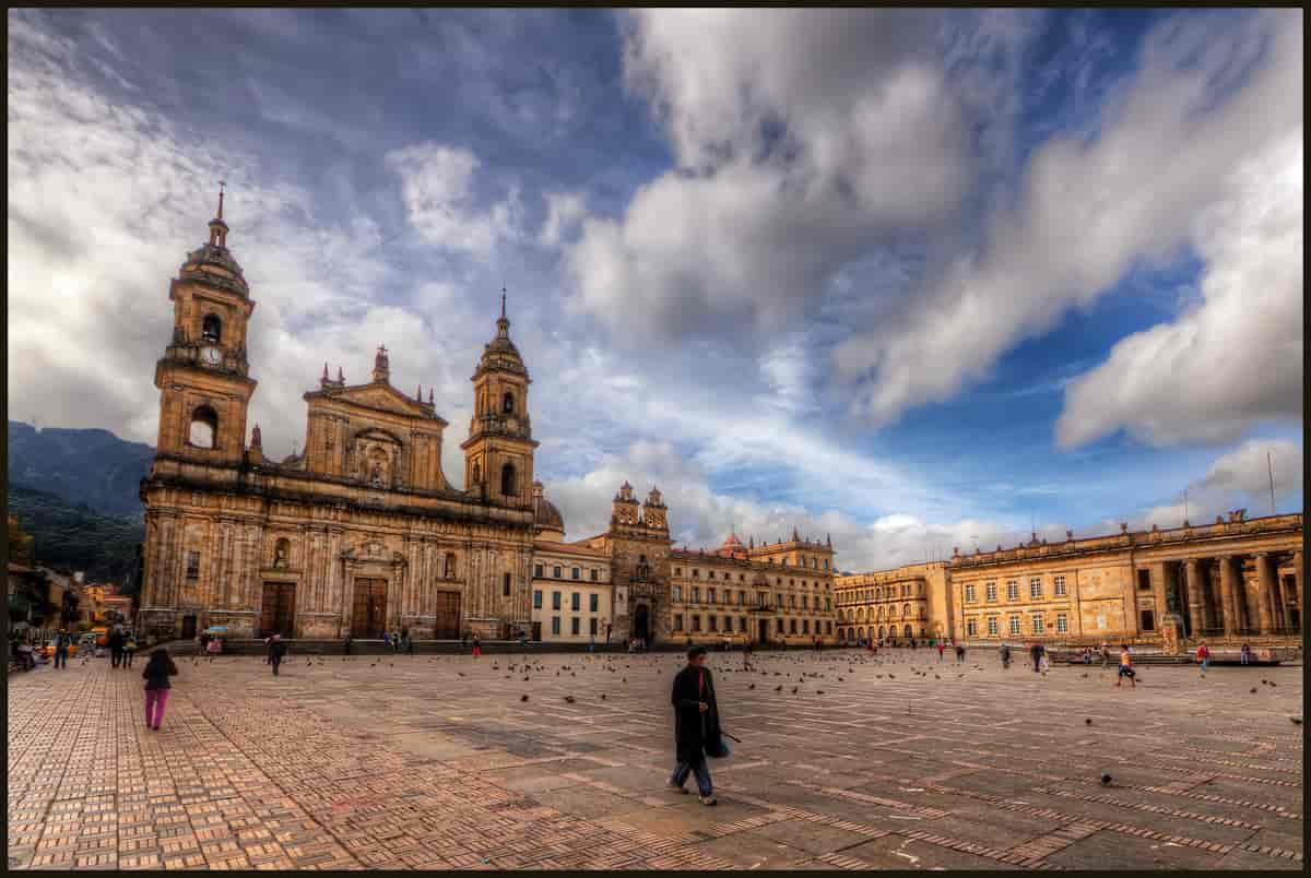 Plaza de Bolivar