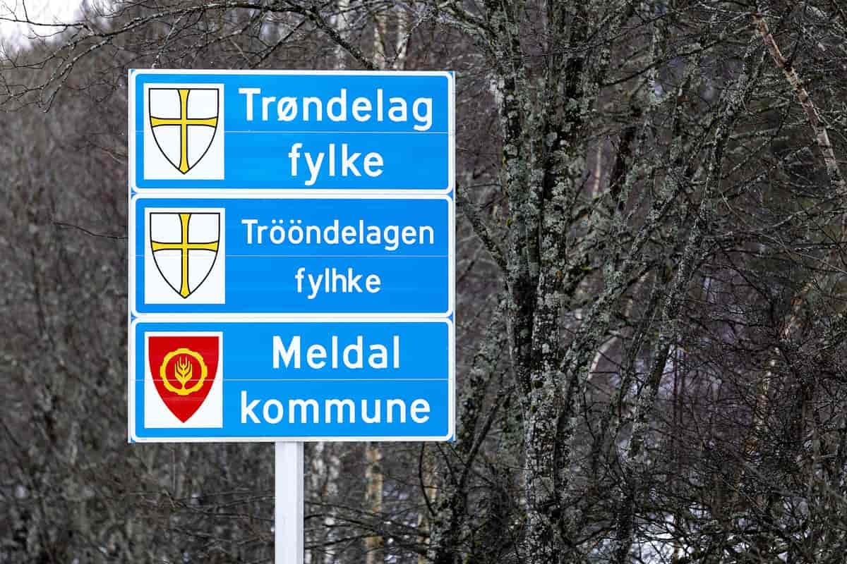 Trøndelag fylke