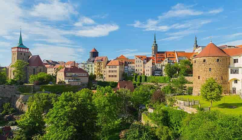 Bautzen, Altstadt