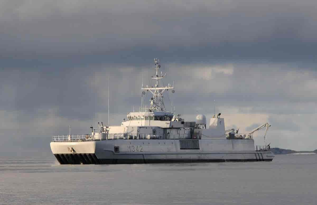 KNM Måløy