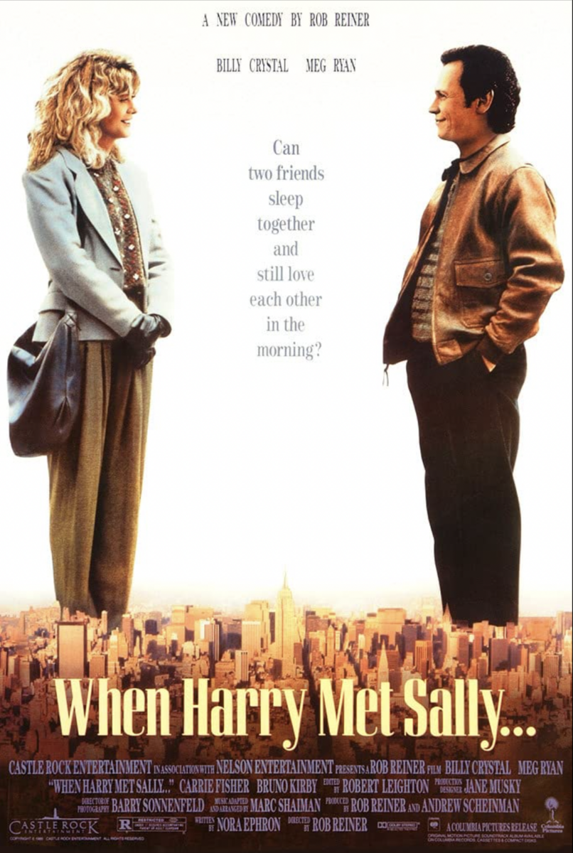 When Harry Met Sally... (Da han møtte henne, 1989)