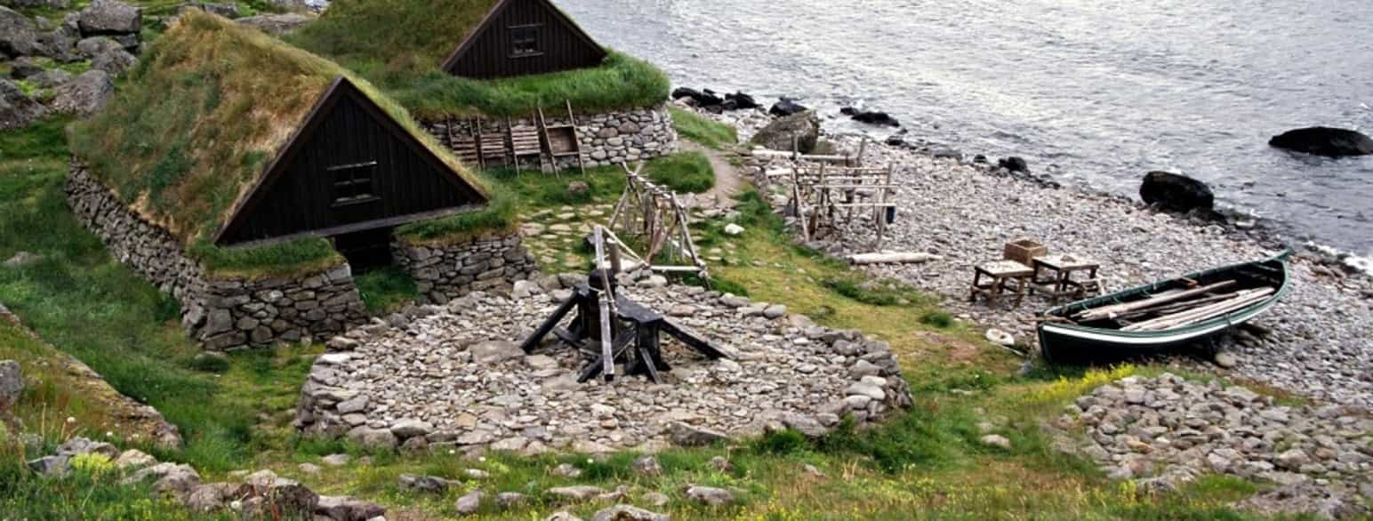 Ósvör maritime museum