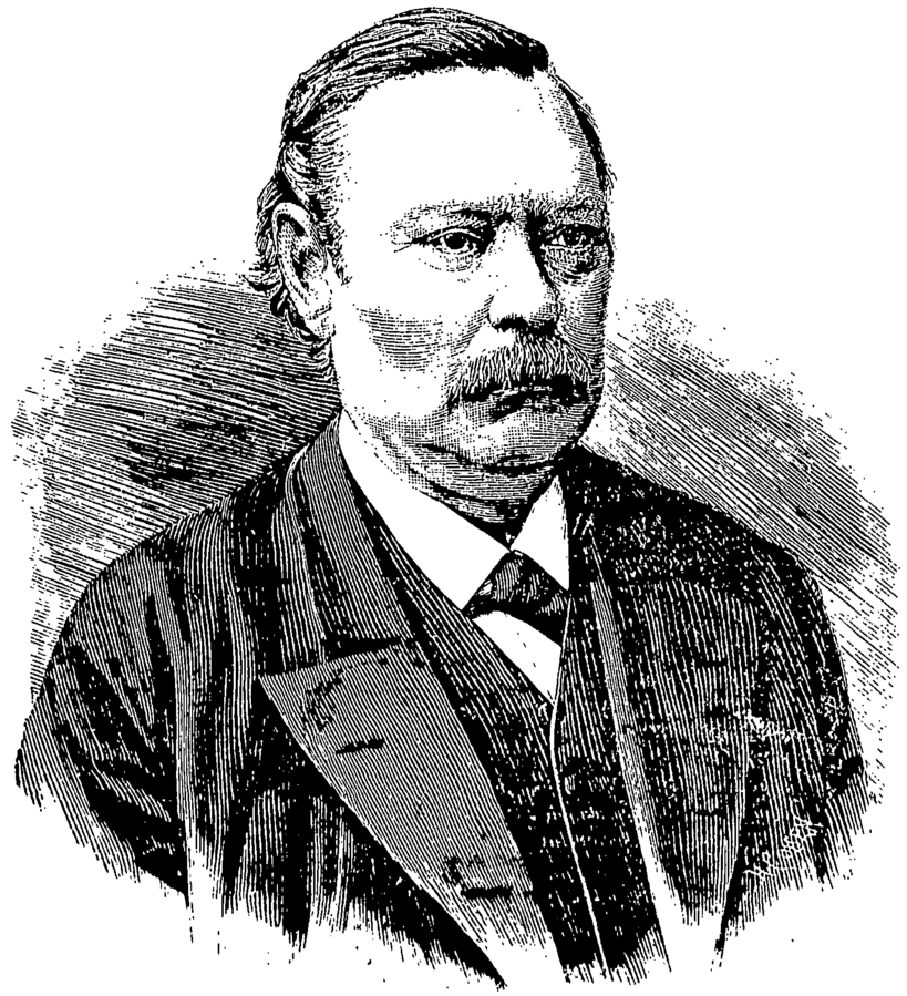 Ludvig Daae