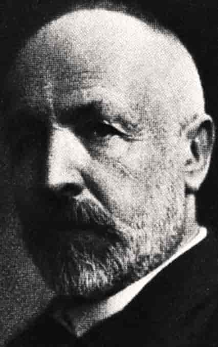 Georg Cantor