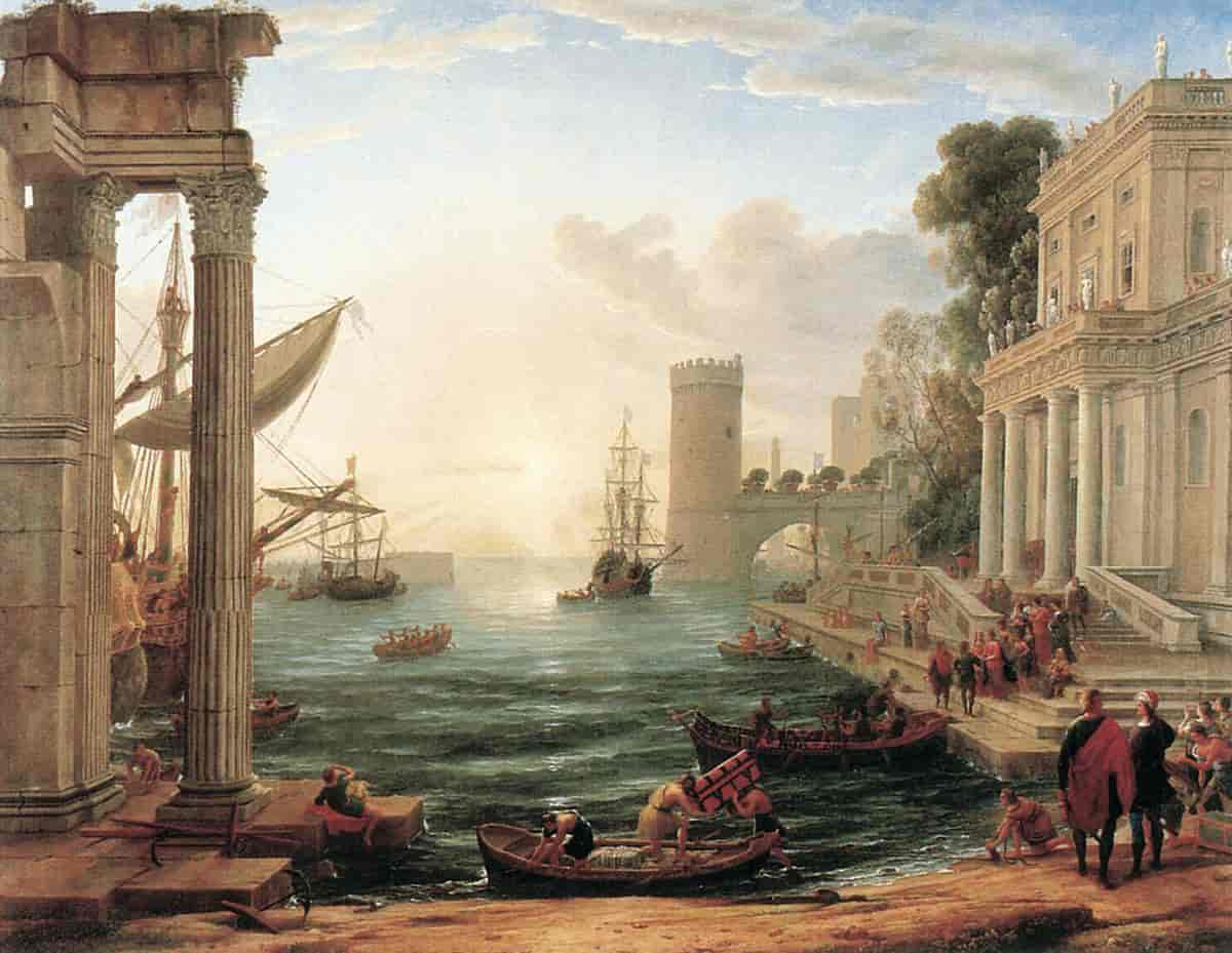 Claude Lorrain