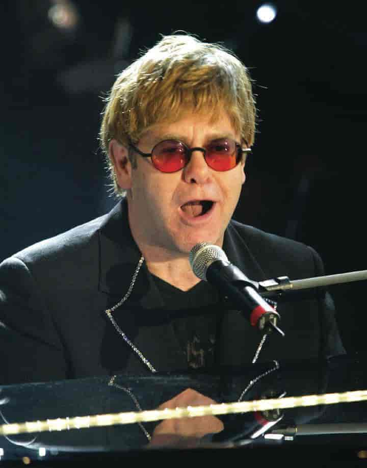 Elton John