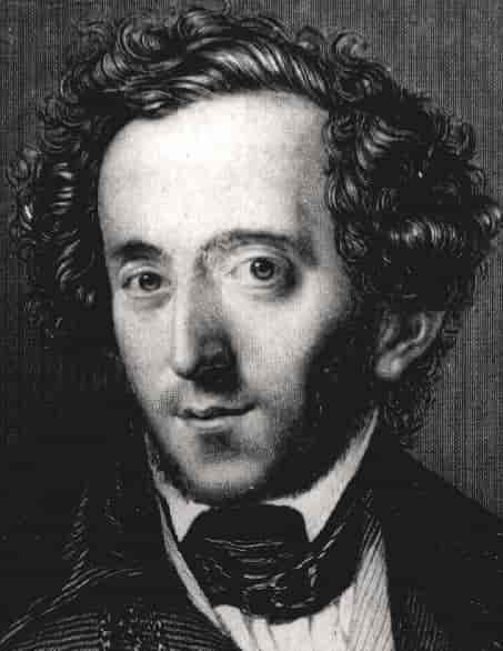 Felix Mendelssohn Bartholdy