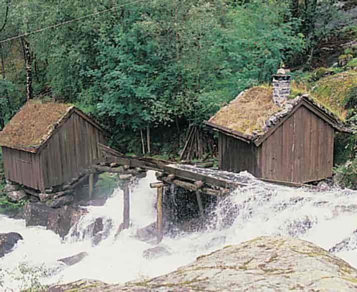 Mølle (norske kvernhus)