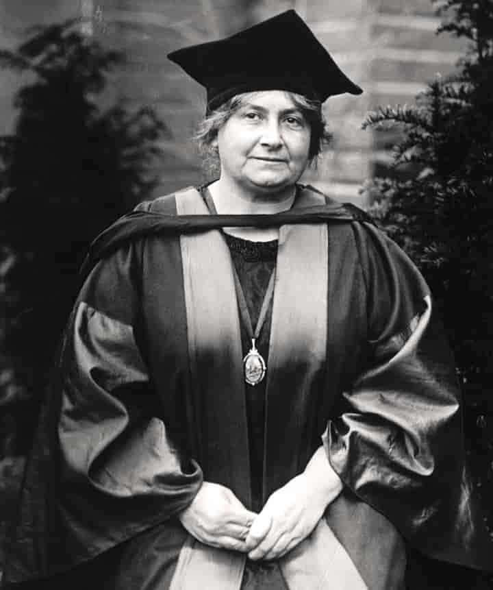 Maria Montessori