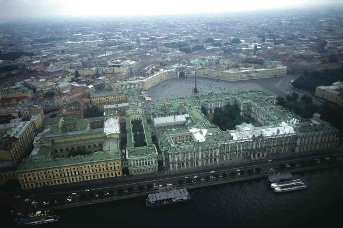 Sankt Petersburg