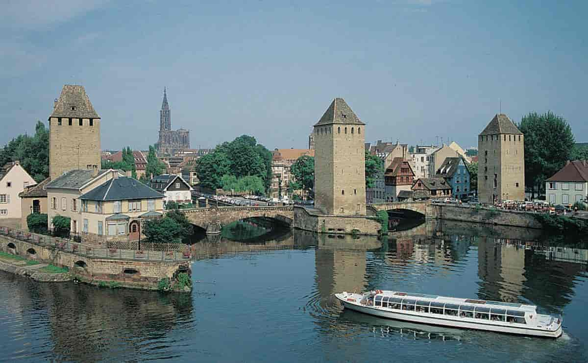 Strasbourg