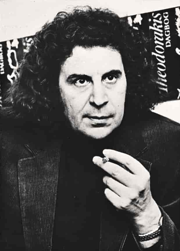 Mikis Theodorakis