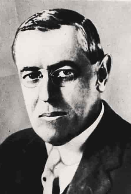 Woodrow Wilson