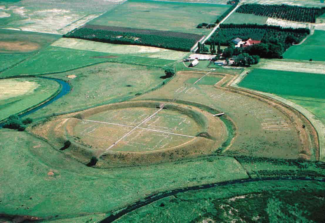 Danmark (Historie) (Trelleborg)