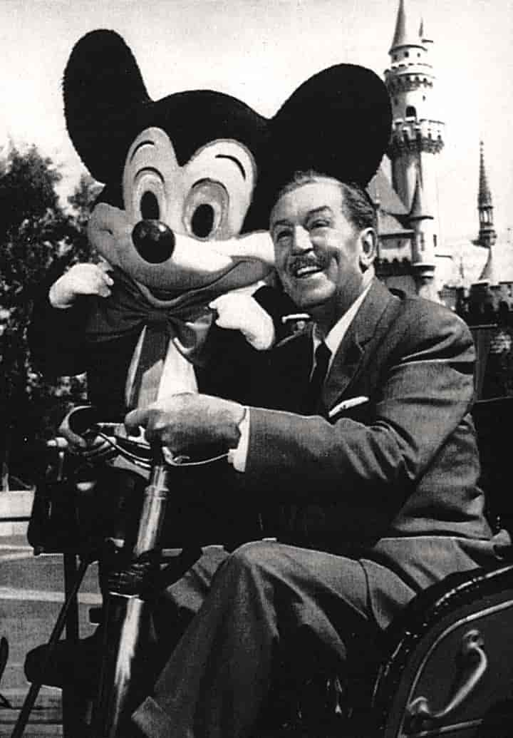 Walt Disney