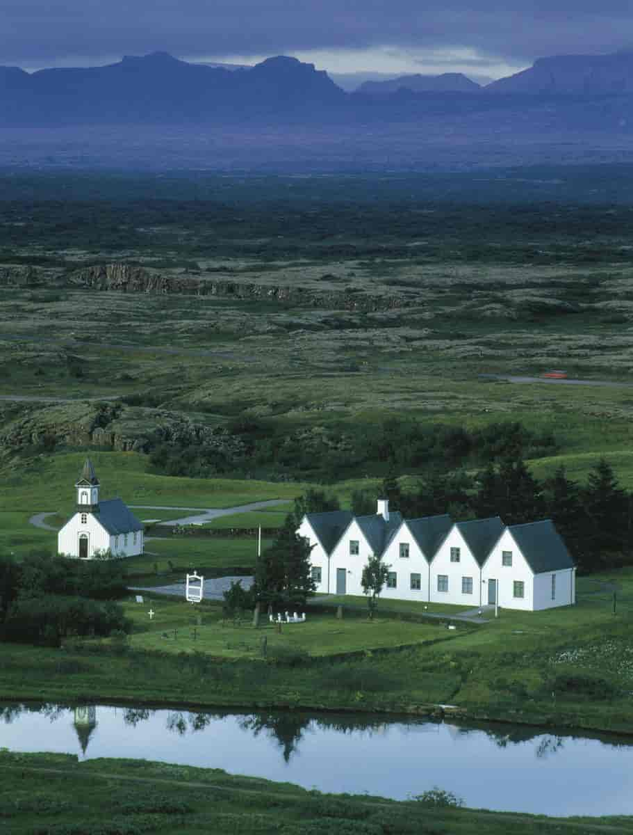 Island (Historie) (Tingvellir)