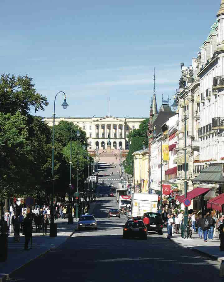 Karl Johans gate