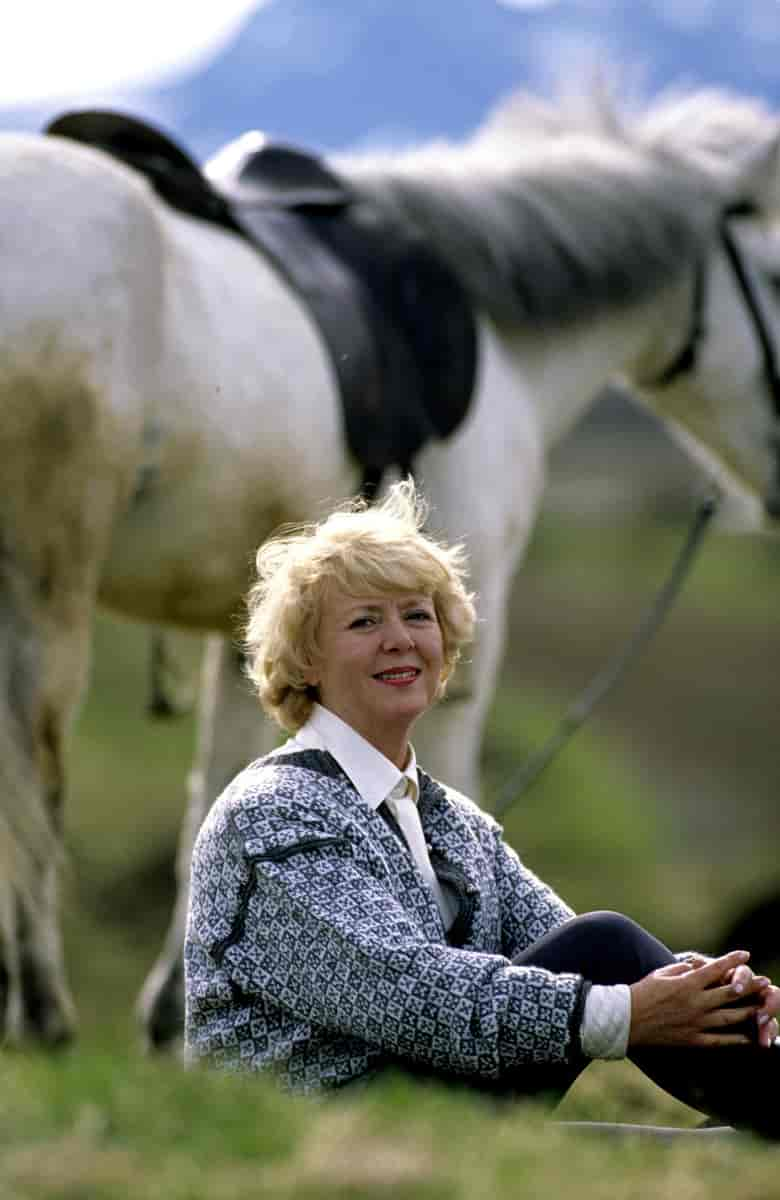 Vigdís Finnbogadóttir