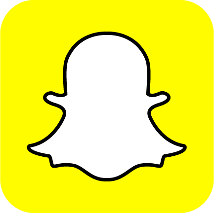 Snapchat Ghost Logo