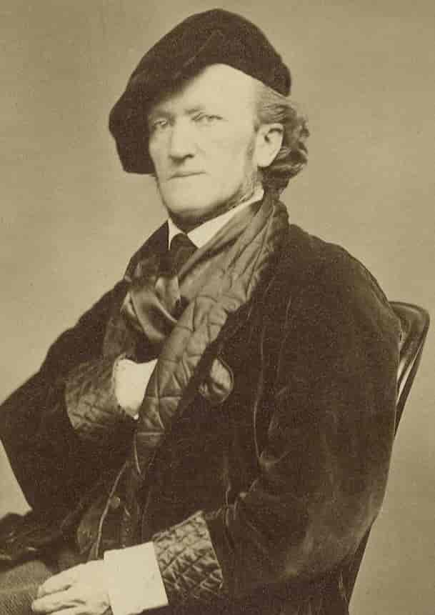 Richard Wagner, 1867