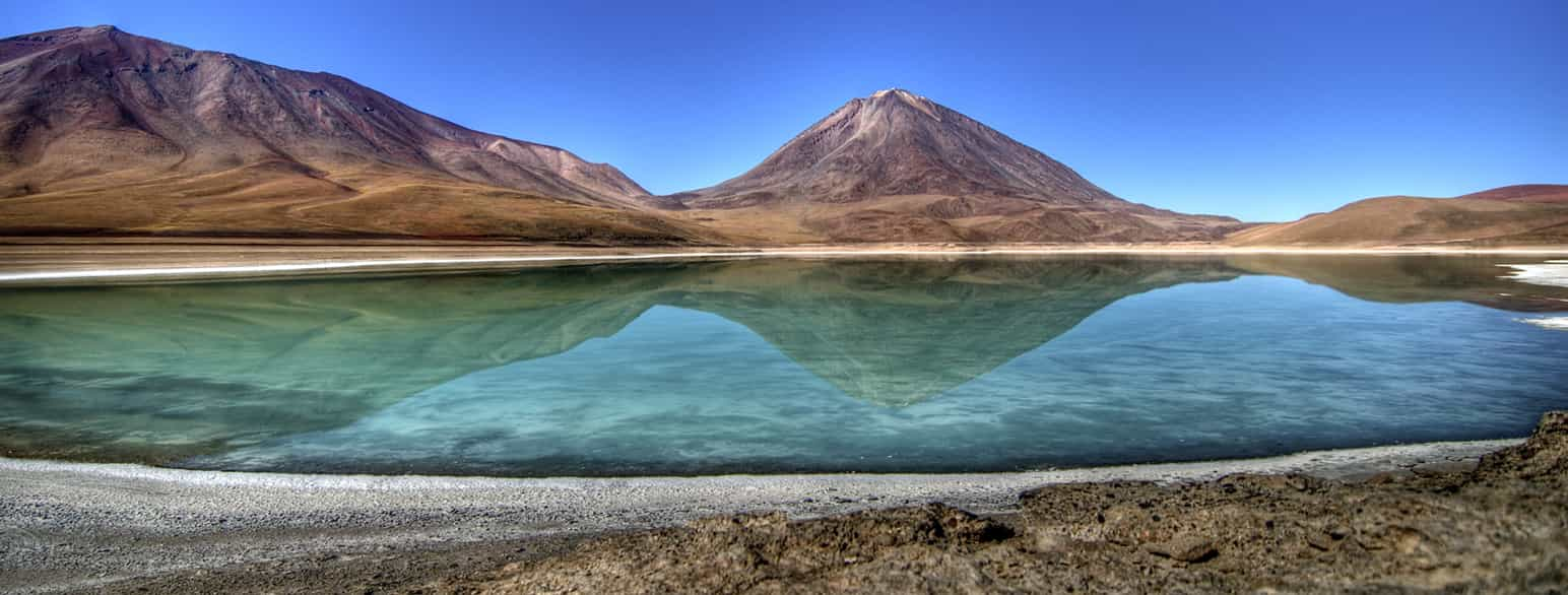 Uyuni, Bolivia