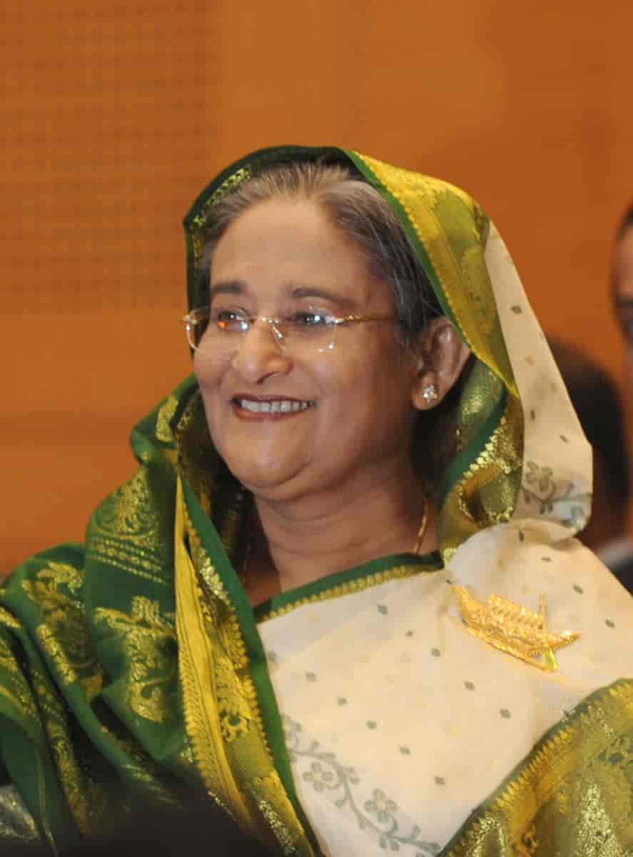 Hasina Wajed