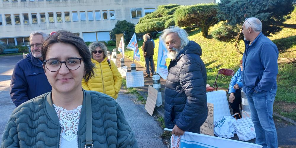 Vidéo. « On a peur que ça ferme » : mères et futures mères s’inquiètent pour la maternité de Sarlat