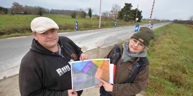 Aéroport de Bergerac : pour des raisons de sécurité, la D 19 doit être déviée et ça ne plaît pas à tout le monde