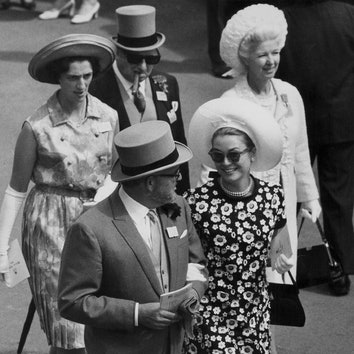 The most memorable royal moments at Royal Ascot