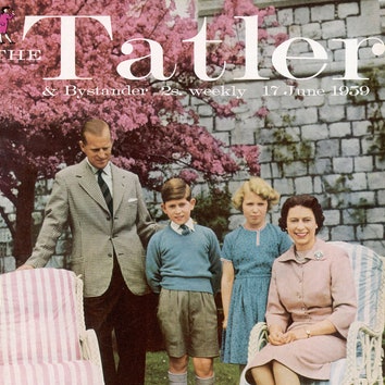 Every time Queen Elizabeth II graced the cover of Tatler