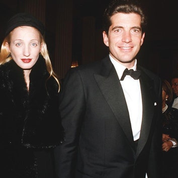 The late Carolyn Bessette-Kennedy's impeccable style