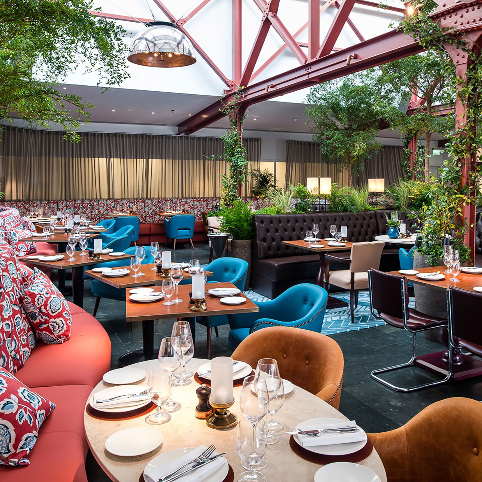 The most spectacular Chelsea restaurants to head to now